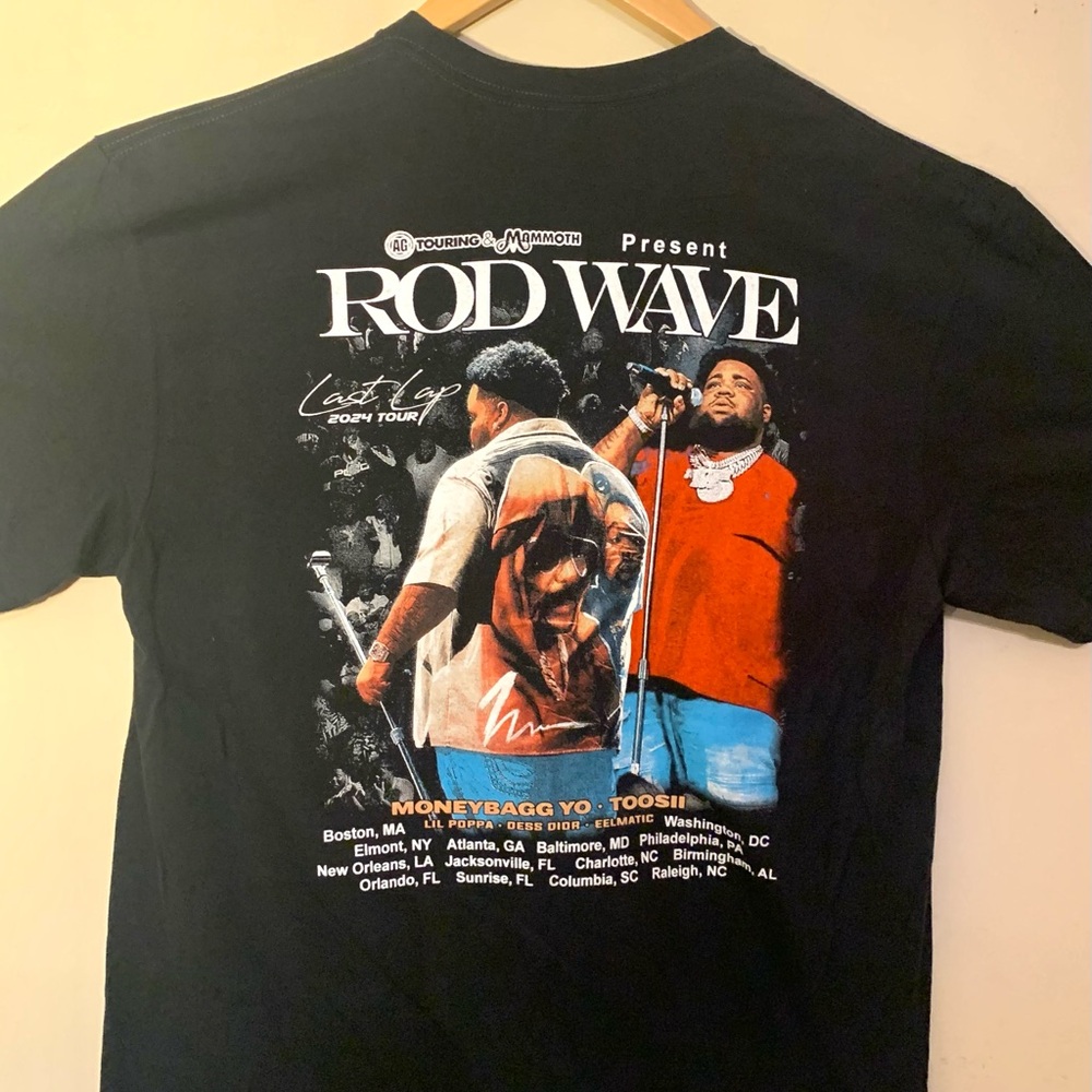 Original concert T-Shirt